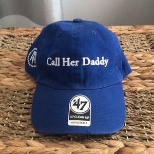 Call Her Daddy Baseball Cap